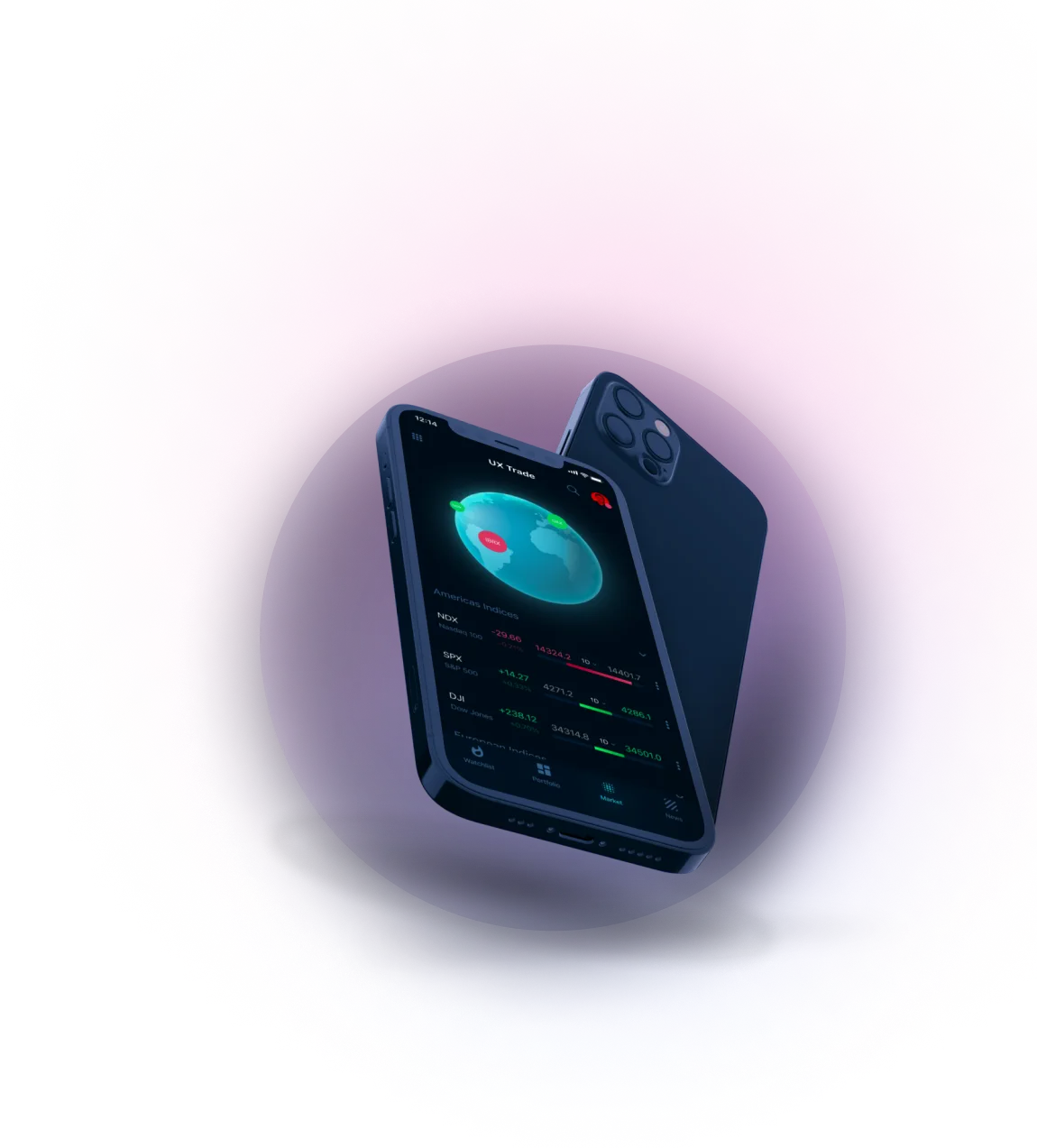Vexoen Nodeon - Get in touch with us