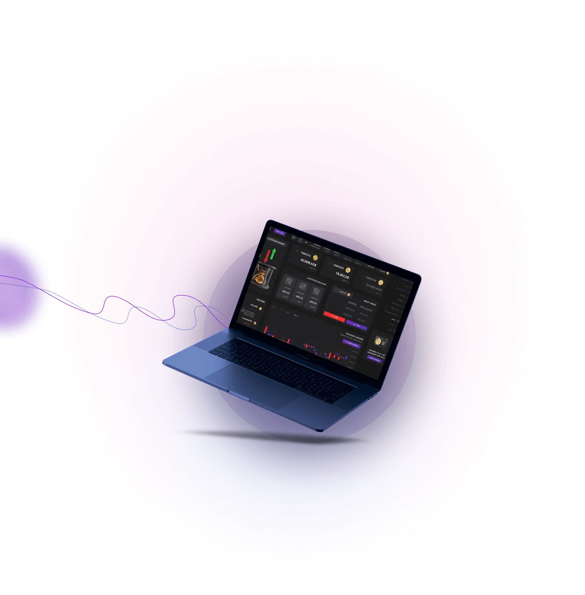 Vexoen Nodeon - Připraven ponořit se do bezmezných oblastí pokročilé bezpečnosti prostřednictvím kryptografie?